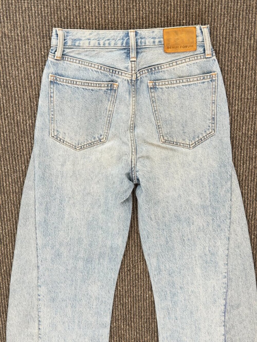 Thelma High Rise Wide Leg in size 24 - Picture 5 of 9